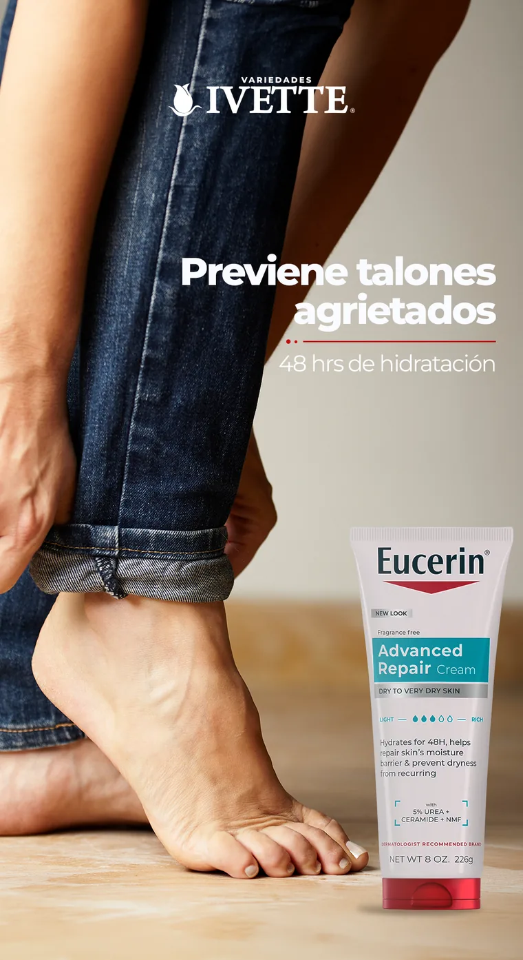 Eucerin Advanced Repair Cream