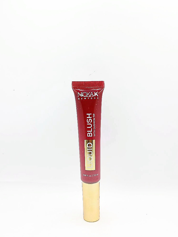 GLAZE BLUSH LIQUIDO