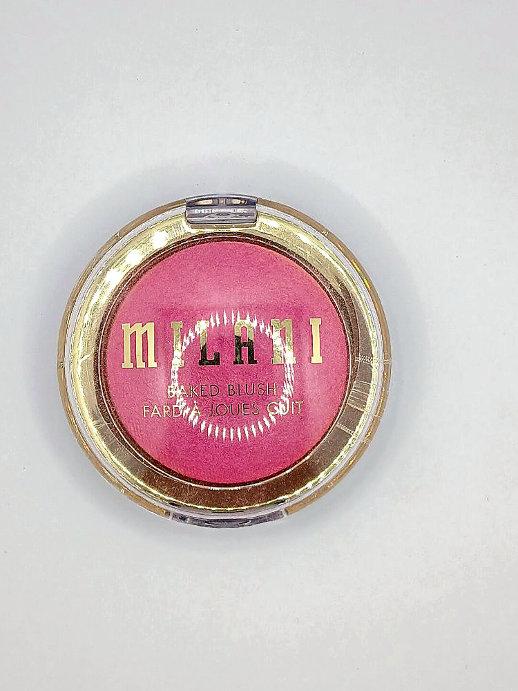 BLUSH BAKED
