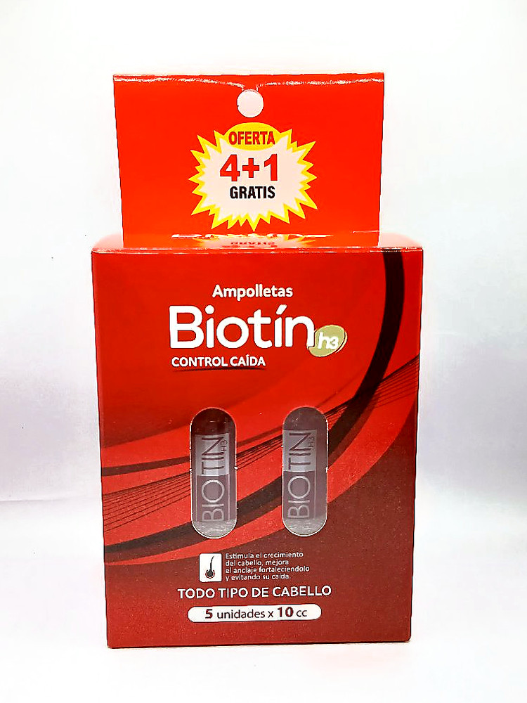 AMPOLLETAS